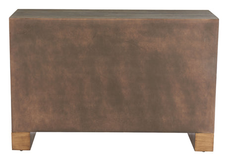 Sivar Espresso Cabinet by Zuomod at Eve Furniture