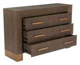 Sivar Espresso Cabinet by Zuomod at Eve Furniture