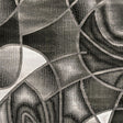 Sivas Gray/Black Area Rug by Furniture of America at Eve Furniture