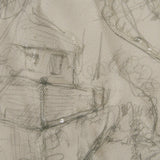 Sketch Collection (Set of 9) by Mercana Studio a Hand Embellished Framed Art Print Matted under Glas by Mercana at Eve Furniture