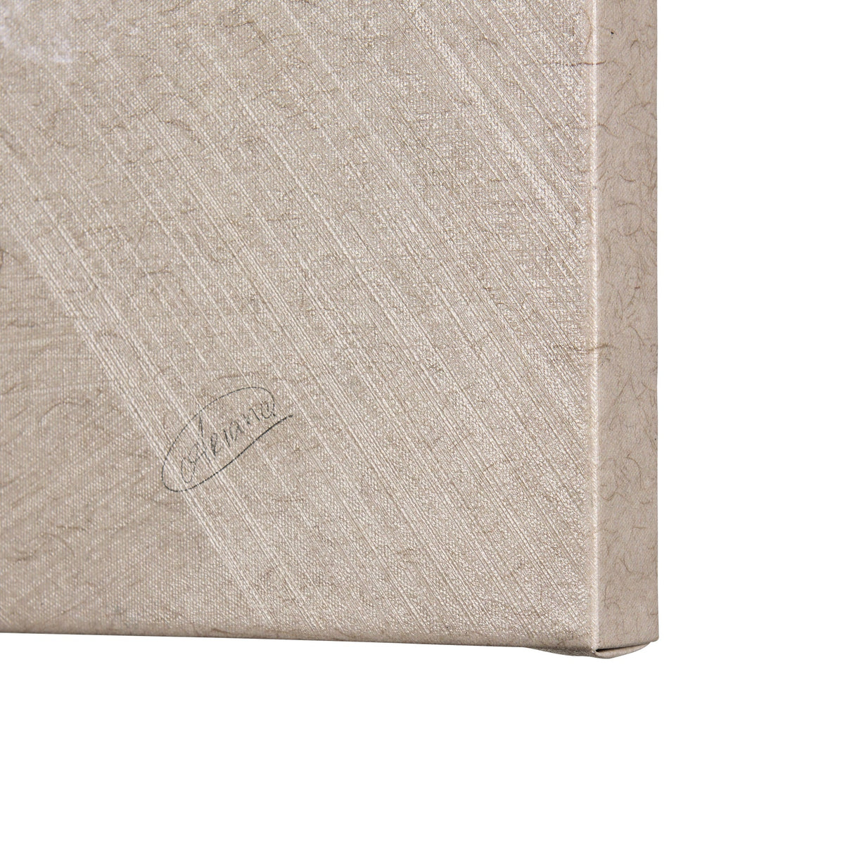 Sketch of animal I (Wild sheep) by Mercana Studio a Hand Embellished Textured Canvas by Mercana at Eve Furniture