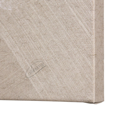 Sketch of animal I (Wild sheep) by Mercana Studio a Hand Embellished Textured Canvas by Mercana at Eve Furniture