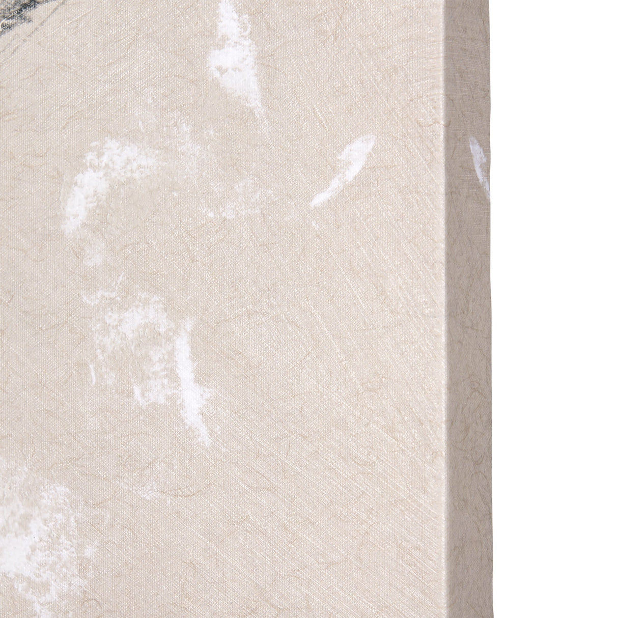 Sketch of animal II (Caribou) by Mercana Studio a Hand Embellished Textured Canvas by Mercana at Eve Furniture