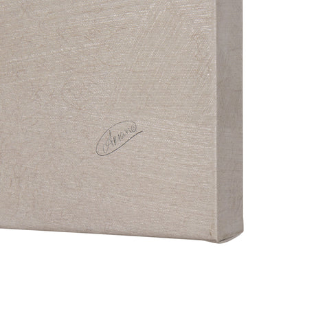 Sketch of animal IV (Giraffe) by Mercana Studio a Hand Embellished Textured Canvas by Mercana at Eve Furniture