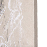 Sketch of animal IX (Bison) by Mercana Studio a Hand Embellished Textured Canvas by Mercana at Eve Furniture