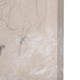 Sketch of animal V (Goat) by Mercana Studio a Hand Embellished Textured Canvas by Mercana at Eve Furniture