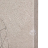 Sketch of animal VII (Horse) by Mercana Studio a Hand Embellished Textured Canvas by Mercana at Eve Furniture
