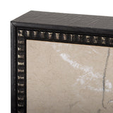 Sketch of Animal VII (Horse) by Mercana Studio a Hand Embellished Textured Framed Art Print by Mercana at Eve Furniture