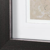 Sketch of Animal VIII by Mercana Studio Hand Embellished Framed Art Print Matted under Glass by Mercana at Eve Furniture