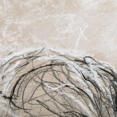 Sketch of Animal VIII by Mercana Studio Hand Embellished Framed Art Print Matted under Glass by Mercana at Eve Furniture