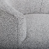 Skyla Performance Boucle Swivel Accent Chair by TOV Furniture at Eve Furniture