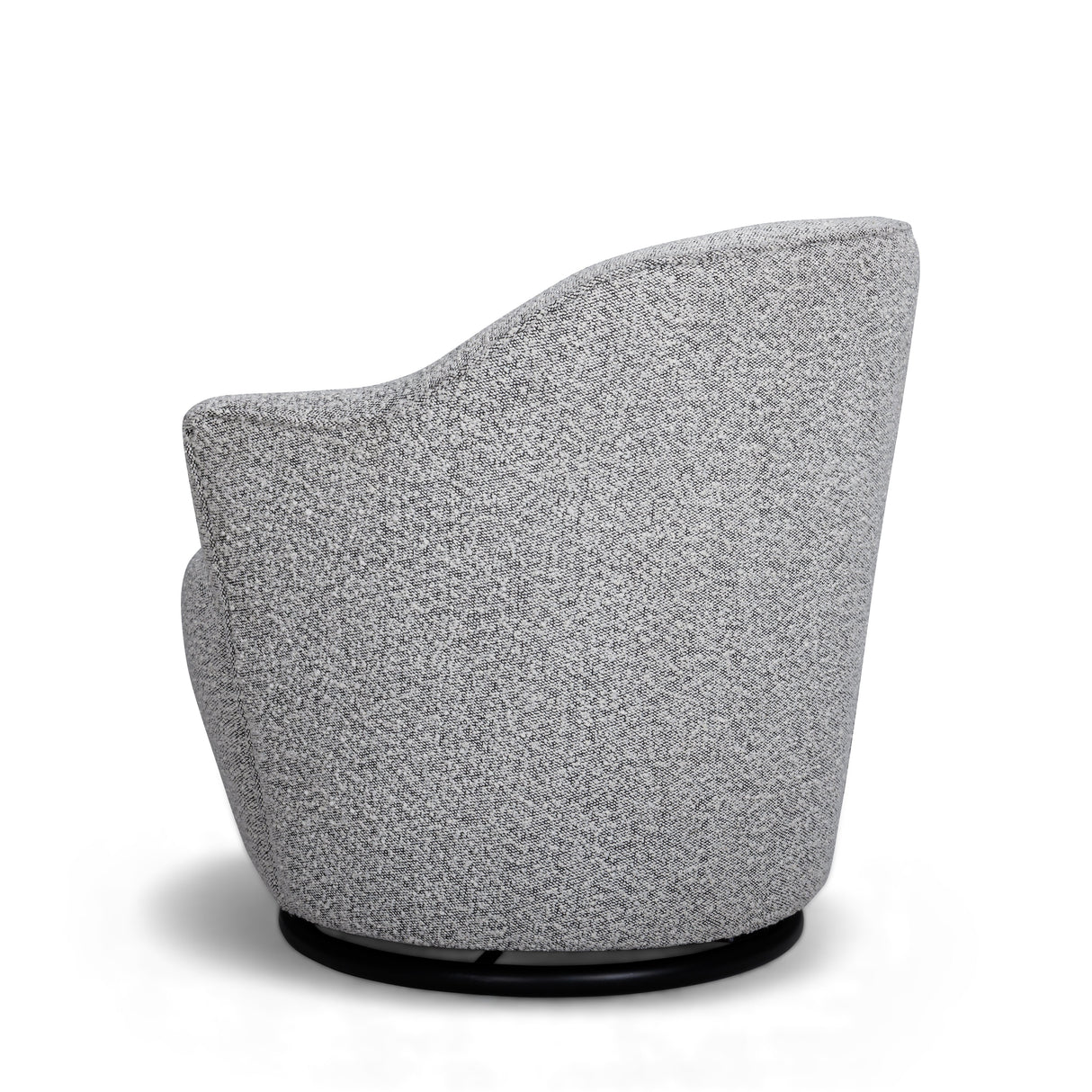 Skyla Performance Boucle Swivel Accent Chair by TOV Furniture at Eve Furniture