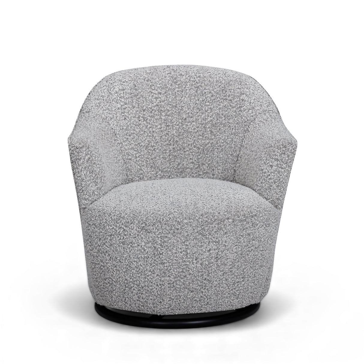 Skyla Performance Boucle Swivel Accent Chair by TOV Furniture at Eve Furniture