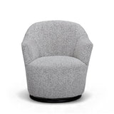 Skyla Performance Boucle Swivel Accent Chair by TOV Furniture at Eve Furniture