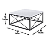 Skyler 3-Piece Set(Cocktail & 2 End Tables)