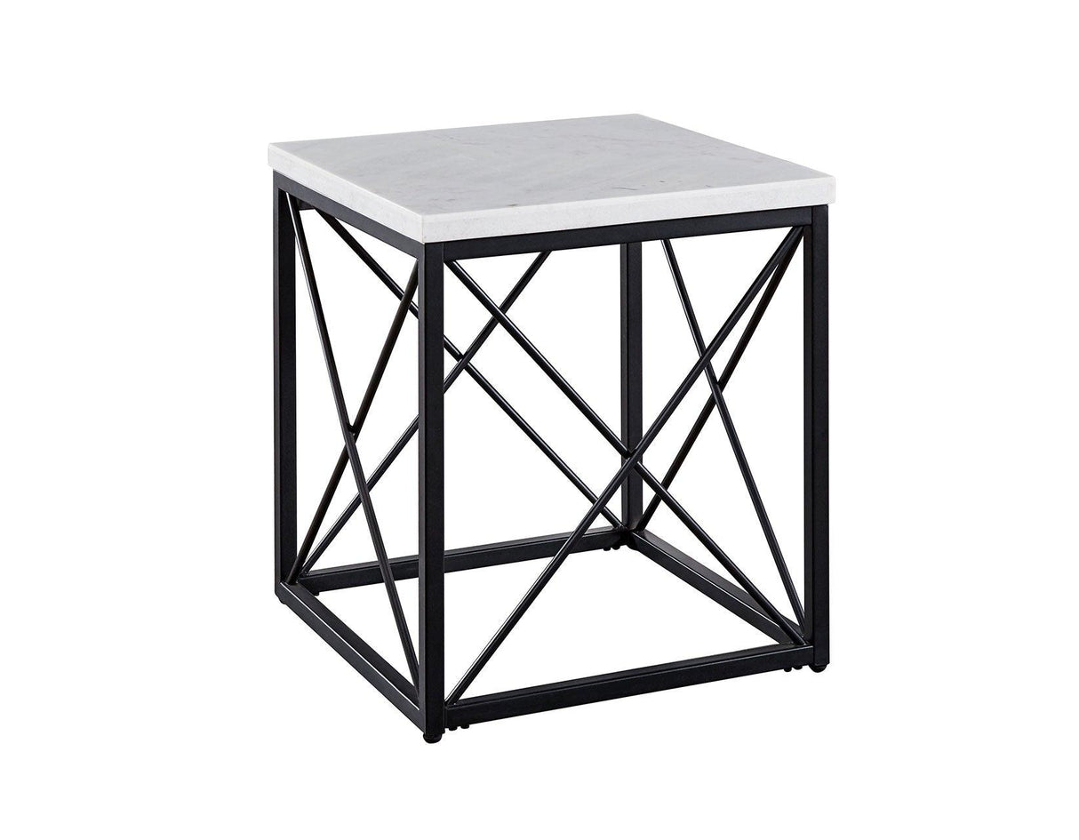Skyler 3-Piece Set (Cocktail & 2 End Tables) by Steve Silver at Eve Furniture