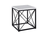 Skyler 3-Piece Set (Cocktail & 2 End Tables) by Steve Silver at Eve Furniture