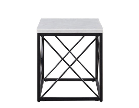 Skyler 3-Piece Set (Cocktail & 2 End Tables) by Steve Silver at Eve Furniture