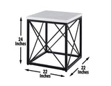 Skyler 3-Piece Set (Cocktail & 2 End Tables) by Steve Silver at Eve Furniture