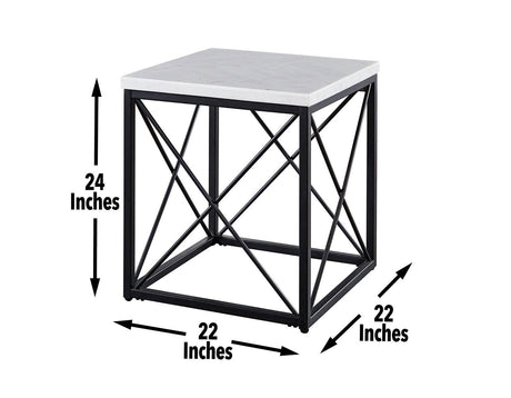 Skyler 3-Piece Set (Cocktail & 2 End Tables) by Steve Silver at Eve Furniture