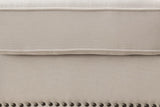 Skyler Beige Sectional by Furniture of America at Eve Furniture