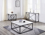 Skyler Sofa Table by Steve Silver at Eve Furniture