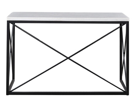 Skyler Sofa Table by Steve Silver at Eve Furniture