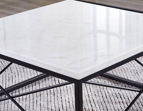 Skyler 3-Piece Set (Cocktail & 2 End Tables) by Steve Silver at Eve Furniture