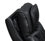 Skyline Black 3-Piece Power Reclining Living Room Set by New Era Innovations at Eve Furniture