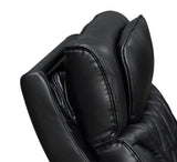 Skyline Black 3-Piece Power Reclining Living Room Set by New Era Innovations at Eve Furniture