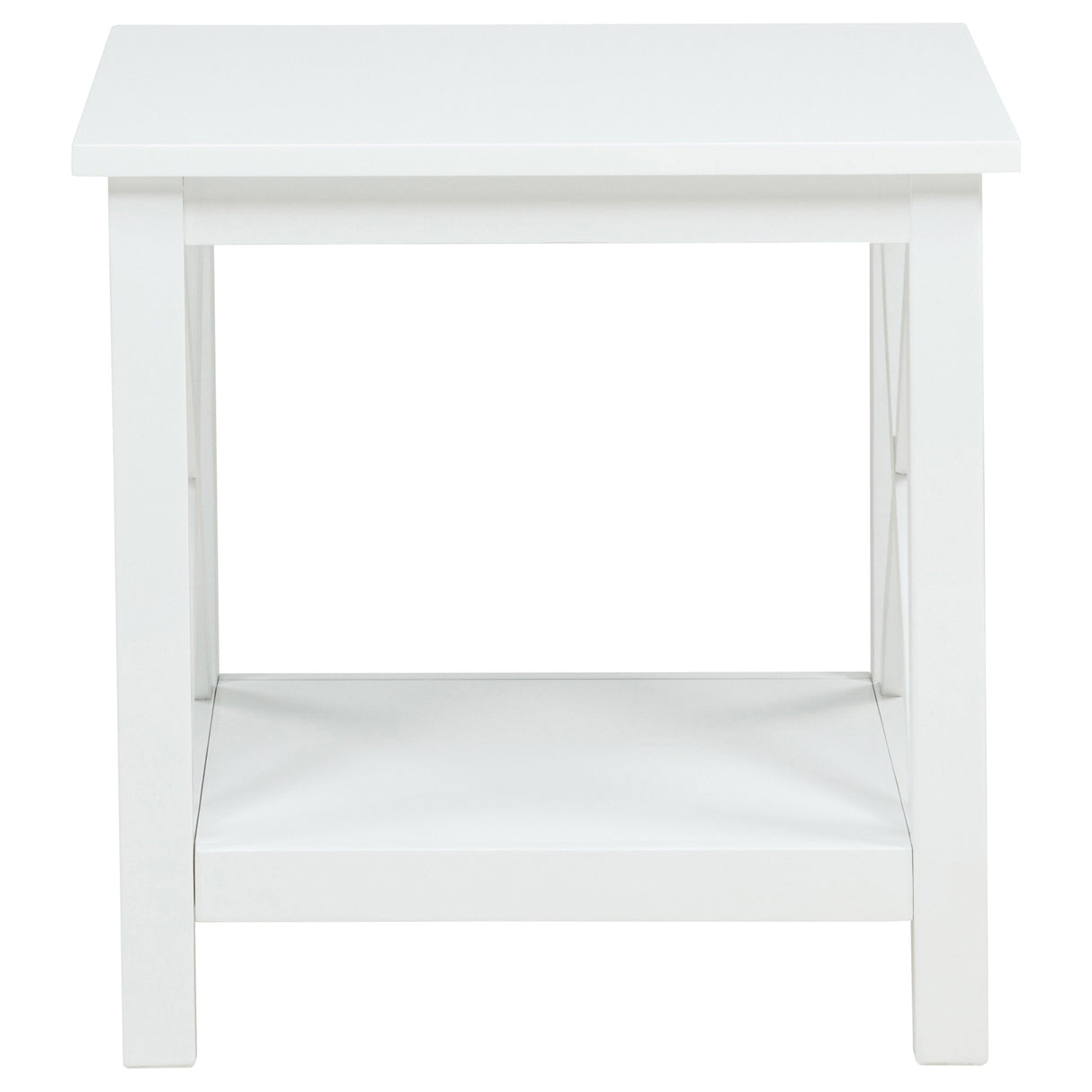 Skyview White 3-piece Rectangular Lift Top Coffee Table Set by Coaster at Eve Furniture