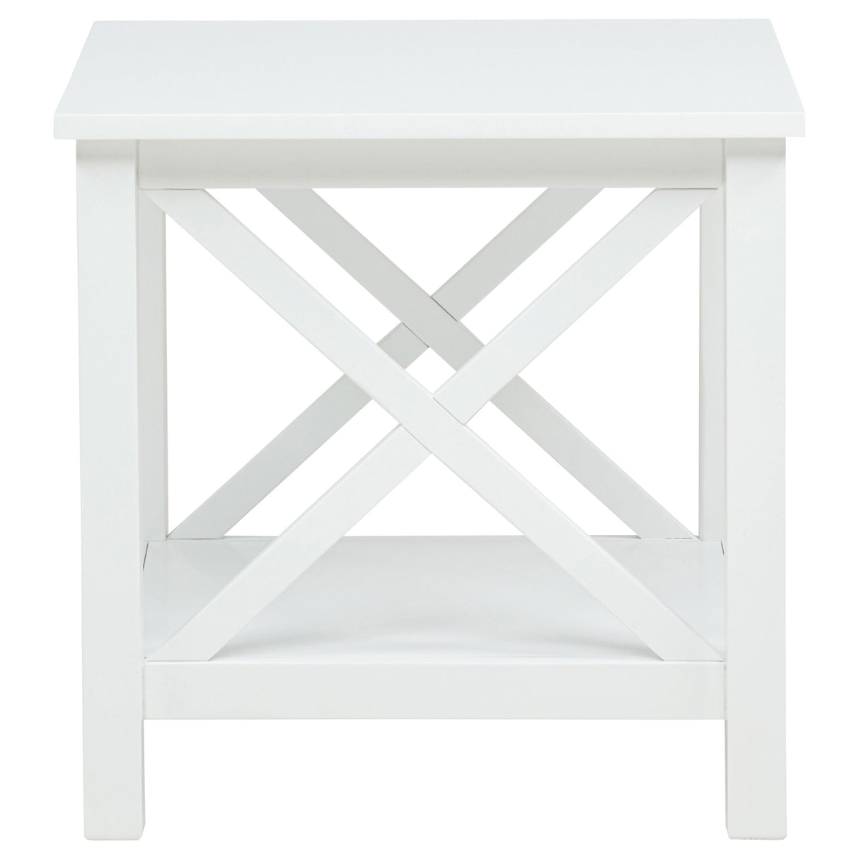Skyview White 3-piece Rectangular Lift Top Coffee Table Set by Coaster at Eve Furniture