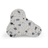 Slab Terrazzo Indoor/Outdoor Side Table by TOV Furniture at Eve Furniture