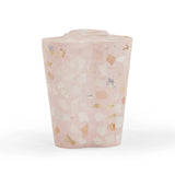 Slab Terrazzo Indoor/Outdoor Side Table by TOV Furniture at Eve Furniture