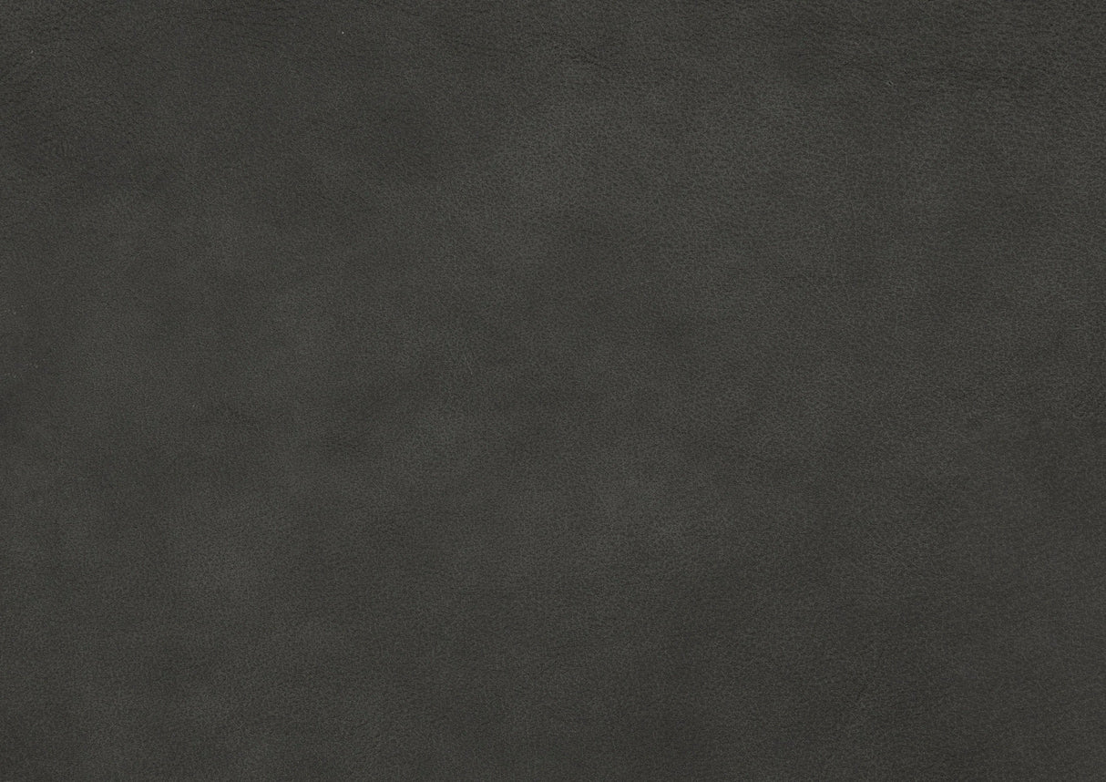 Slate Dark Gray Leather Sofa by Homelegance at Eve Furniture