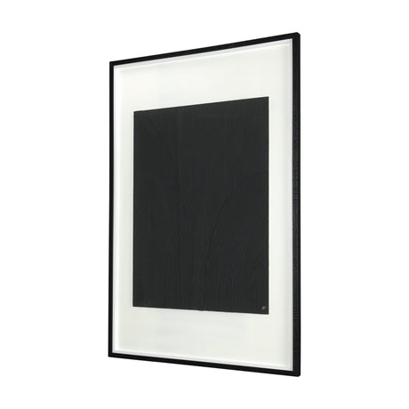 Slate I by Studio M a handmade Original Framed Artwork under Glass by Mercana at Eve Furniture