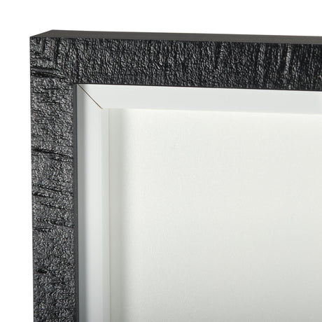 Slate I by Studio M a handmade Original Framed Artwork under Glass by Mercana at Eve Furniture