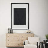 Slate I by Studio M a handmade Original Framed Artwork under Glass by Mercana at Eve Furniture