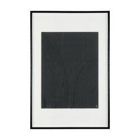 Slate I by Studio M a handmade Original Framed Artwork under Glass by Mercana at Eve Furniture