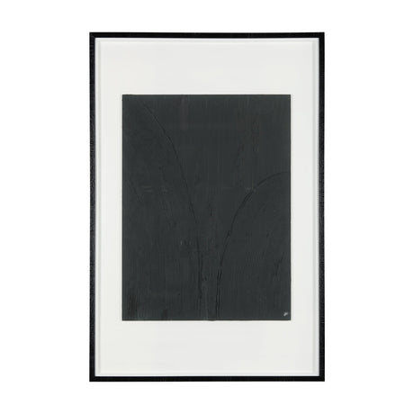 Slate I by Studio M a handmade Original Framed Artwork under Glass by Mercana at Eve Furniture