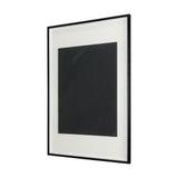 Slate II by Studio M a handmade Original Framed Artwork under Glass by Mercana at Eve Furniture