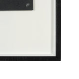 Slate II by Studio M a handmade Original Framed Artwork under Glass by Mercana at Eve Furniture