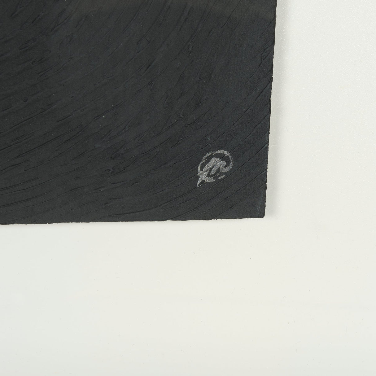 Slate II by Studio M a handmade Original Framed Artwork under Glass by Mercana at Eve Furniture