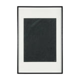 Slate II by Studio M a handmade Original Framed Artwork under Glass by Mercana at Eve Furniture