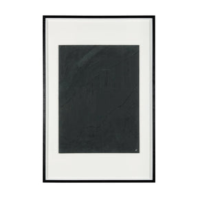 Slate II by Studio M a handmade Original Framed Artwork under Glass by Mercana at Eve Furniture