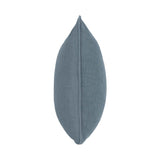 SLD Bedford Chambray Linen 22x22 Throw Pillow (Set of 2) by Classic Home at Eve Furniture