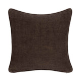 SLD Bedford Ganache Linen 22x22 Throw Pillow (Set of 2) by Classic Home at Eve Furniture