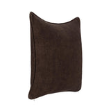 SLD Bedford Ganache Linen 22x22 Throw Pillow (Set of 2) by Classic Home at Eve Furniture