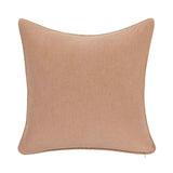 SLD Bedford Hazel Linen 22x22 Throw Pillow (Set of 2) by Classic Home at Eve Furniture