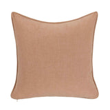 SLD Bedford Hazel Linen 22x22 Throw Pillow (Set of 2) by Classic Home at Eve Furniture